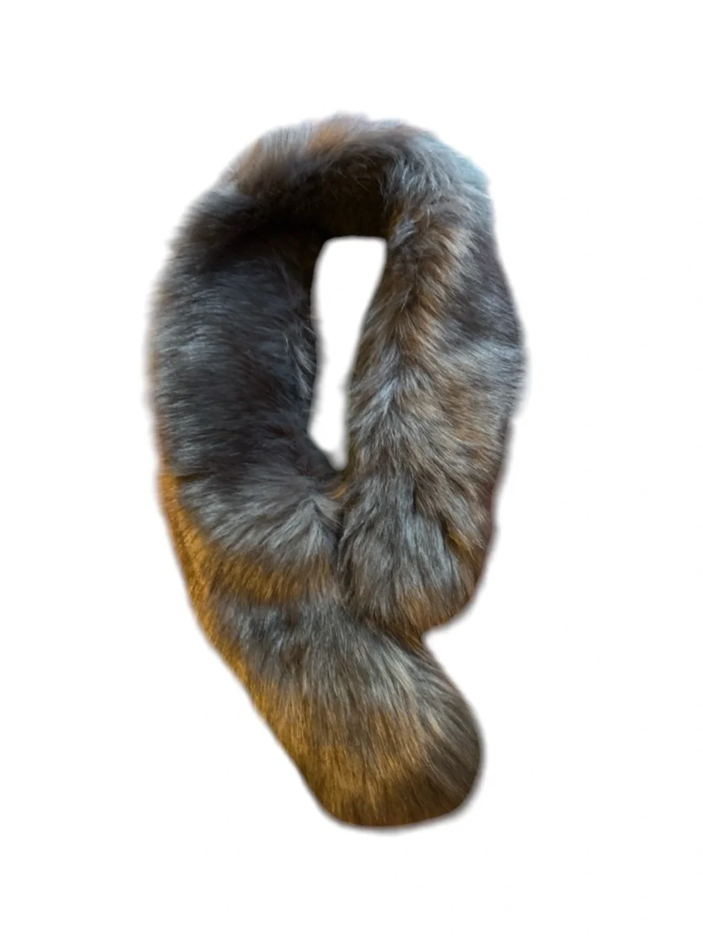 Faux Fur Collar Scarf in Three Colors - NWT - Picture 6 of 6